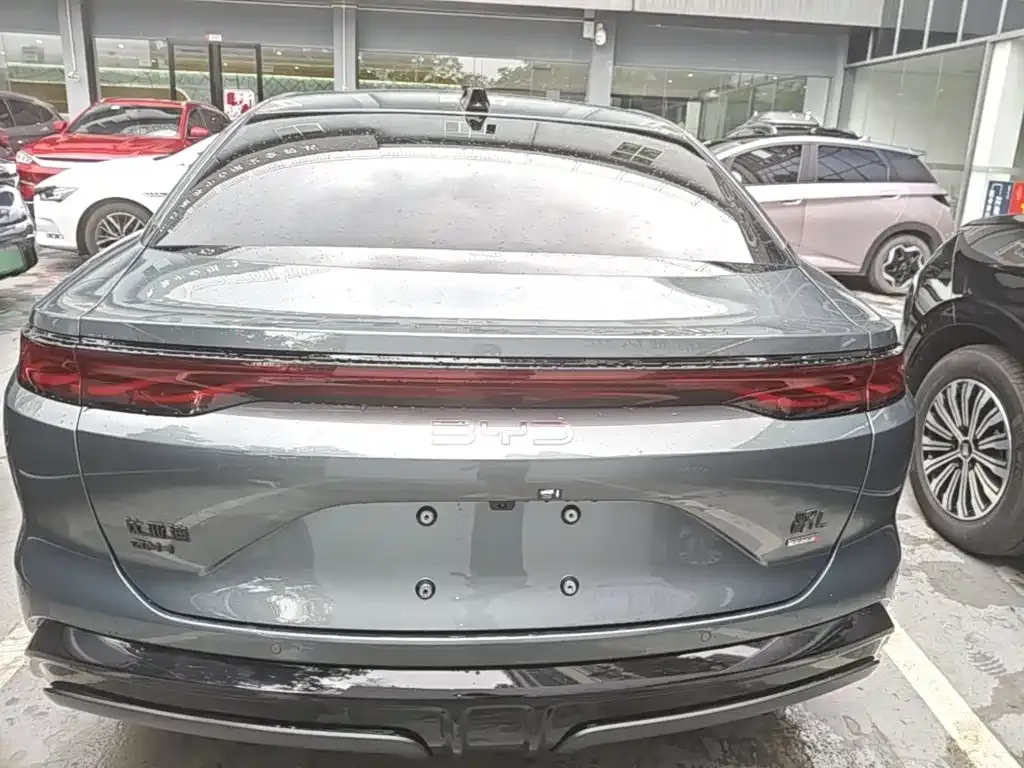 BYD Han L 2025 из CN, фото 7