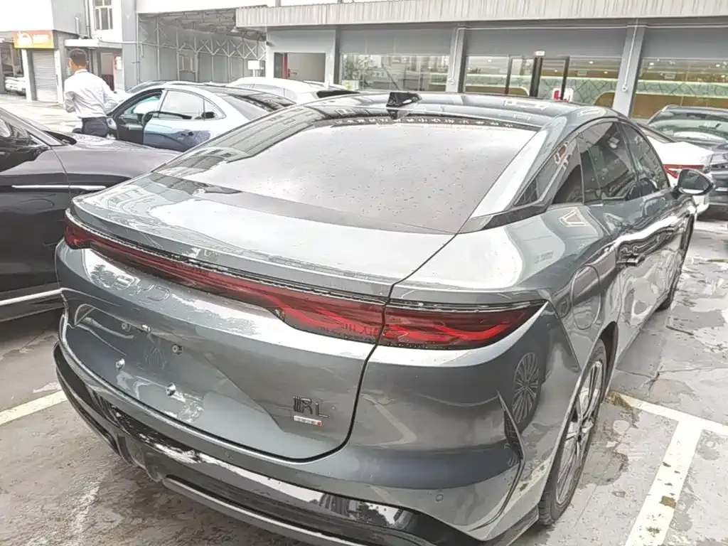 BYD Han L 2025 из CN, фото 10