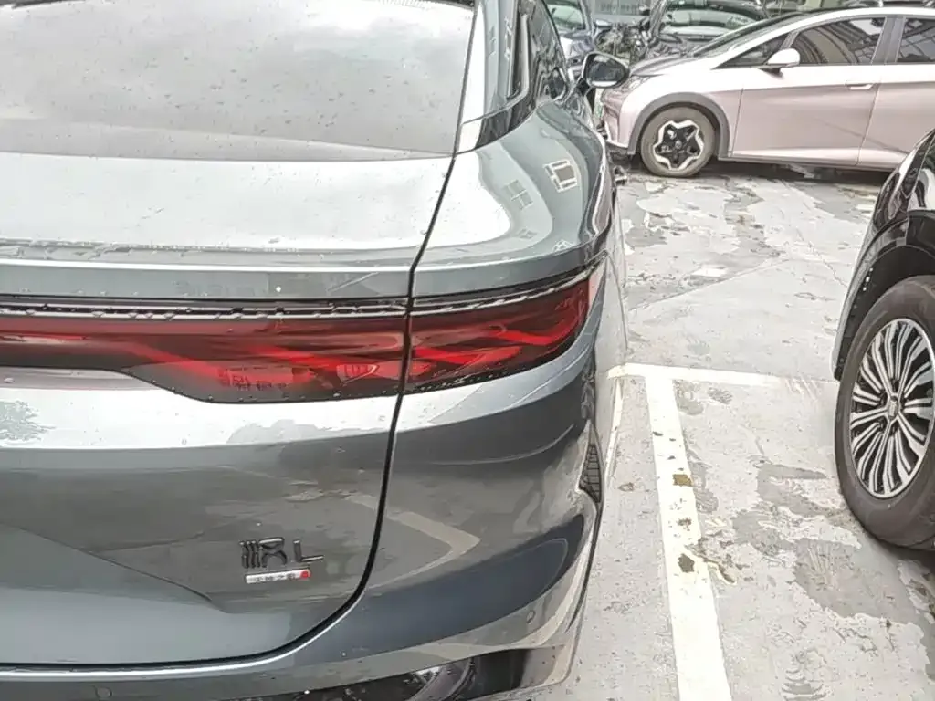 BYD Han L 2025 из CN, фото 4