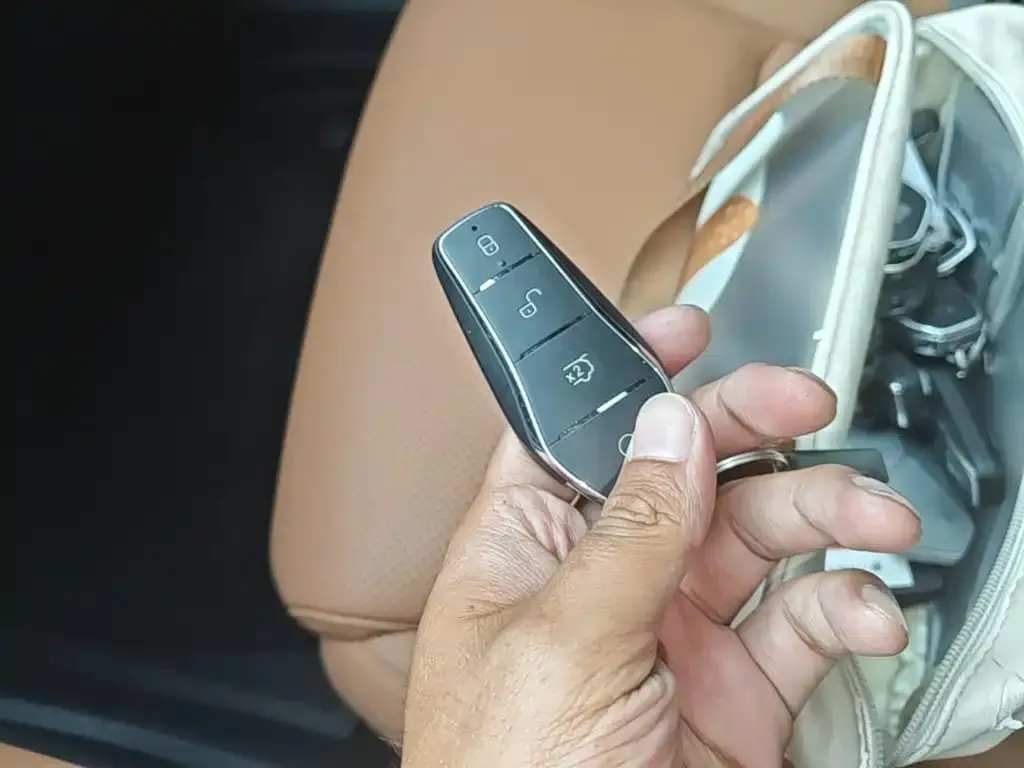 BYD Han L 2025 из CN, фото 6