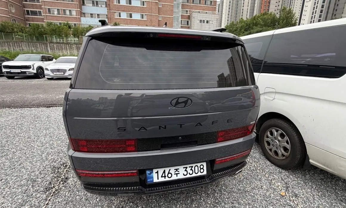 Hyundai Santafe — фото 7
