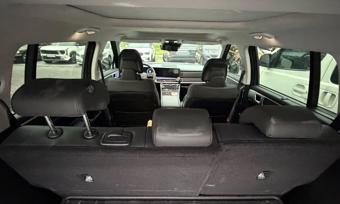 Hyundai Santafe — фото 4
