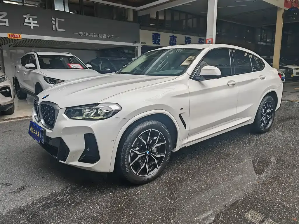 BMW X4 — фото 1