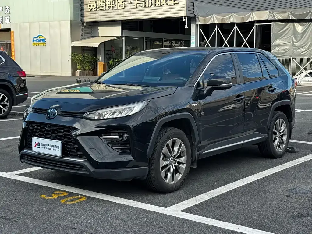 Toyota Wildlander — фото 1