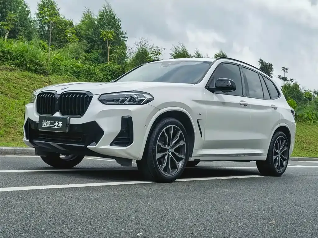 BMW X3 — фото 1
