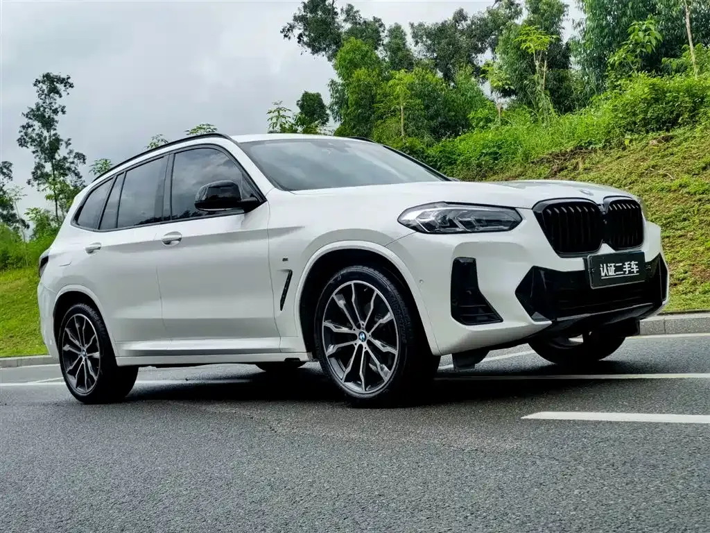 BMW X3 — фото 10