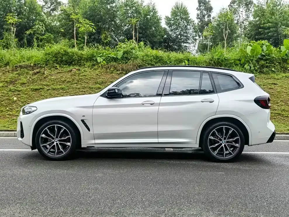 BMW X3 — фото 5