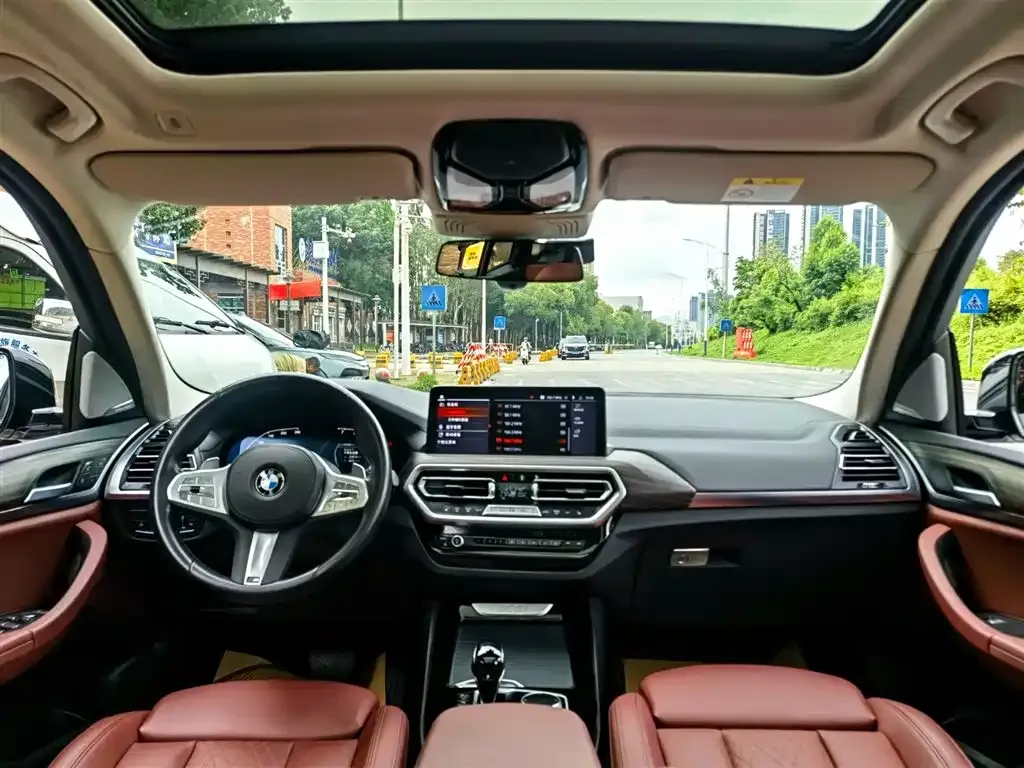 BMW X3 — фото 4