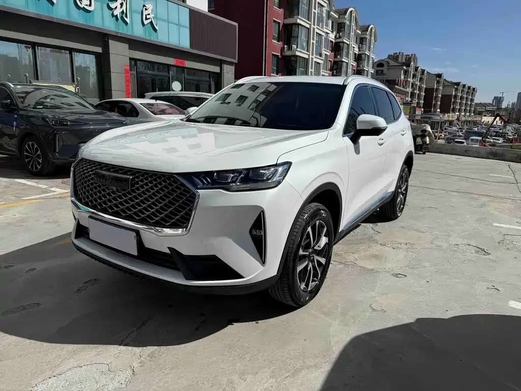 Haval H6 — фото 1