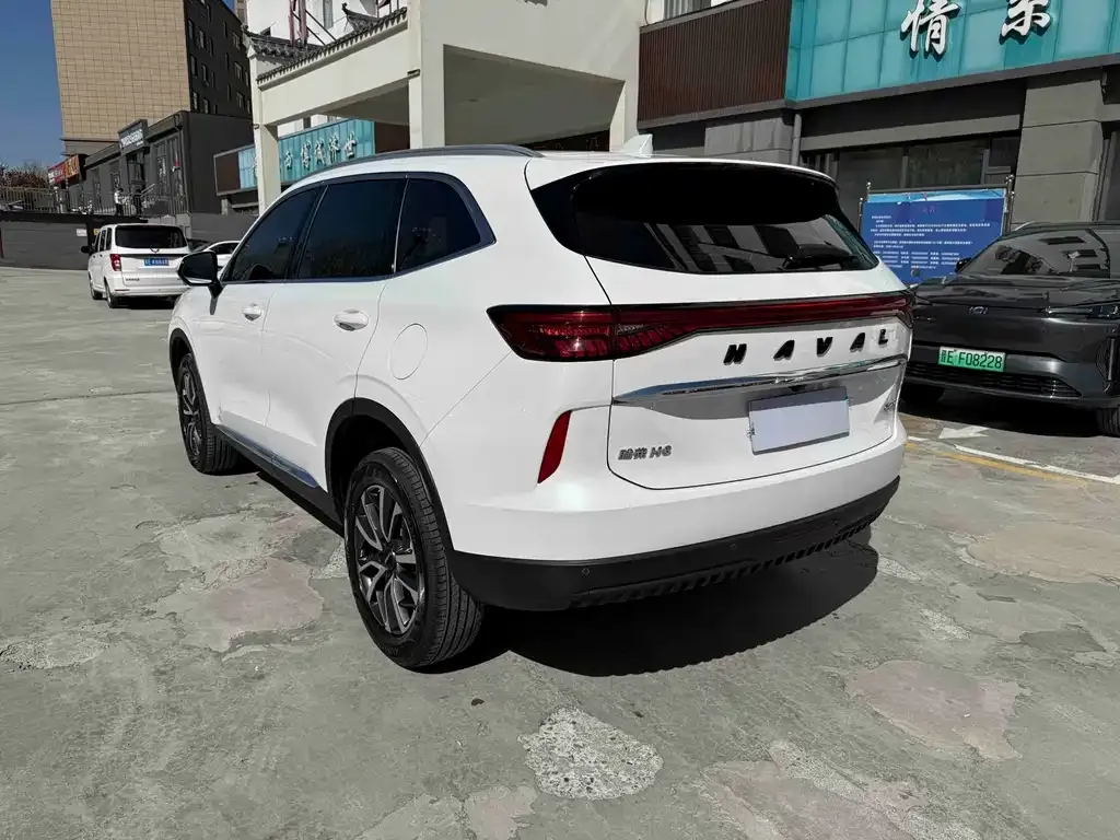 Haval H6 — фото 2