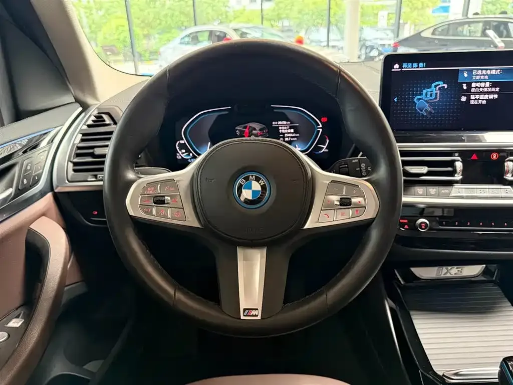BMW iX3 — фото 9