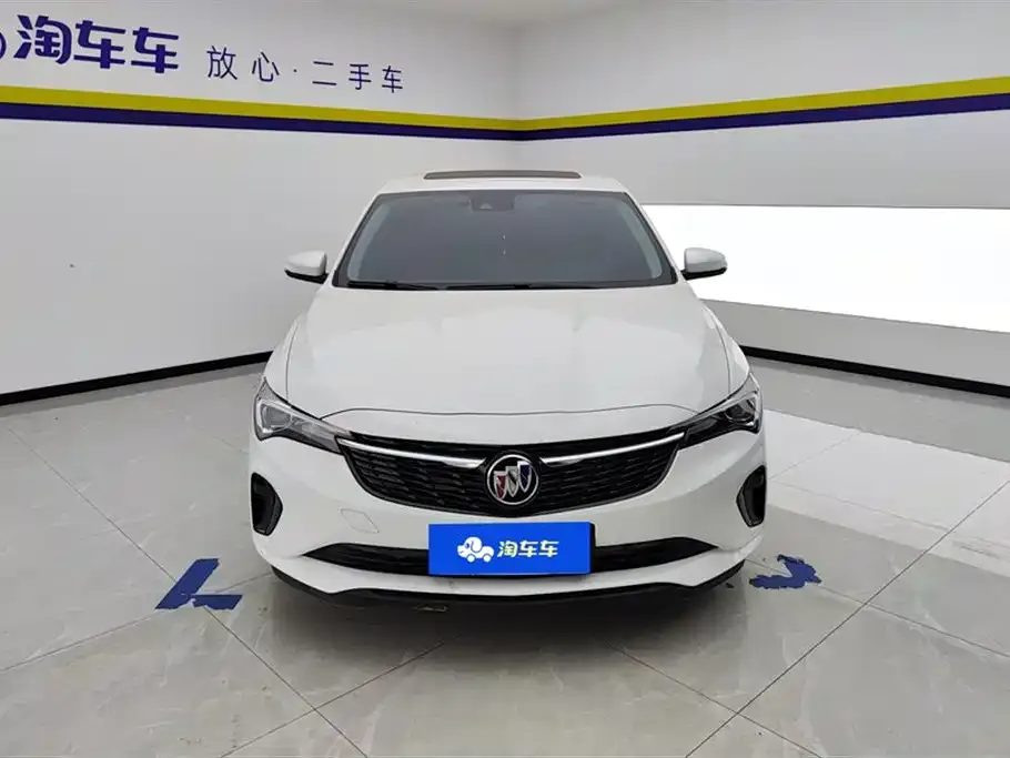 Buick Verano 2025 из CN, фото 7