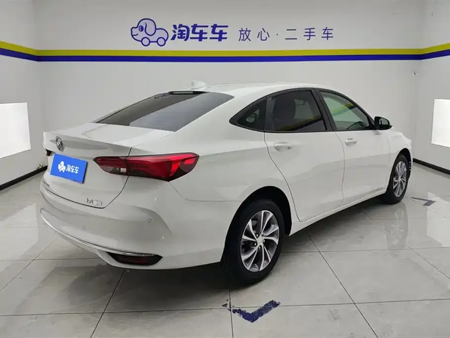 Buick Verano 2025 из CN, фото 6