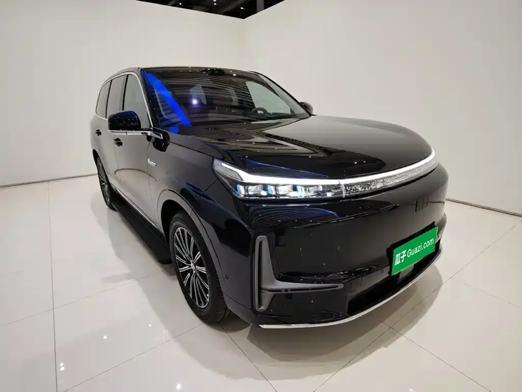 Geely Galaxy M9 — фото 3