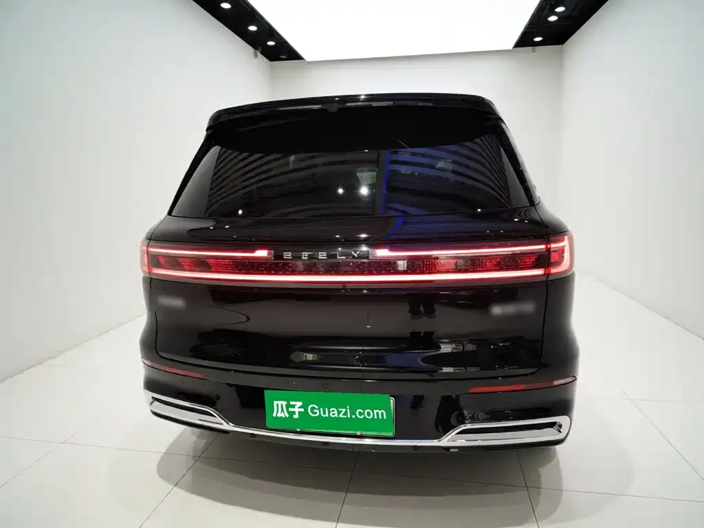 Geely Galaxy M9 — фото 2