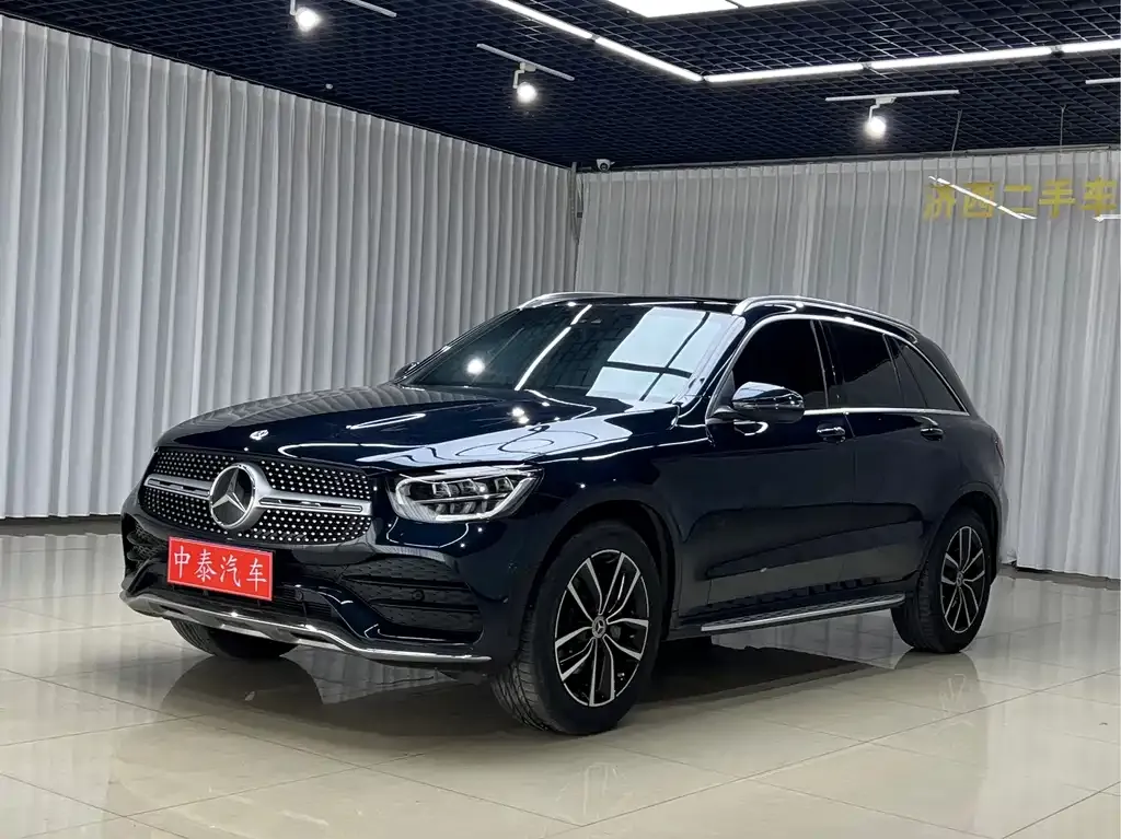 Mercedes-Benz GLC — фото 1