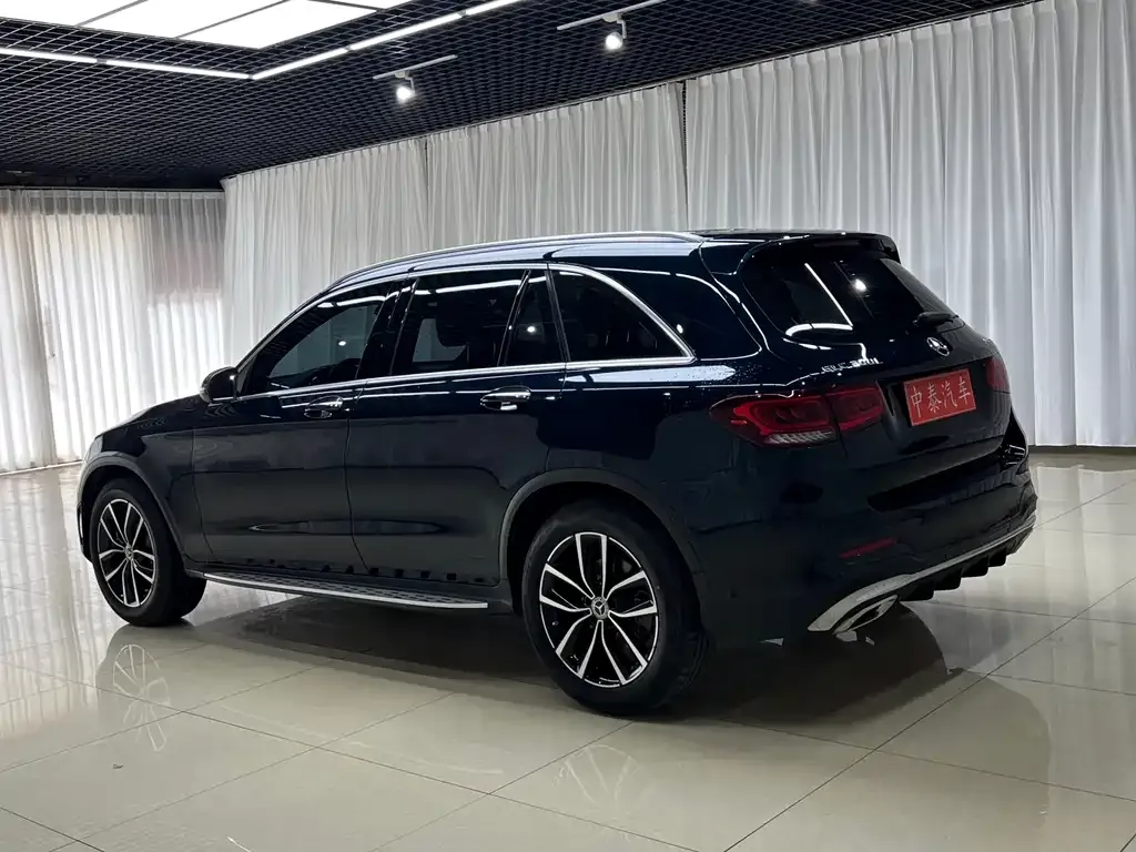Mercedes-Benz GLC — фото 9