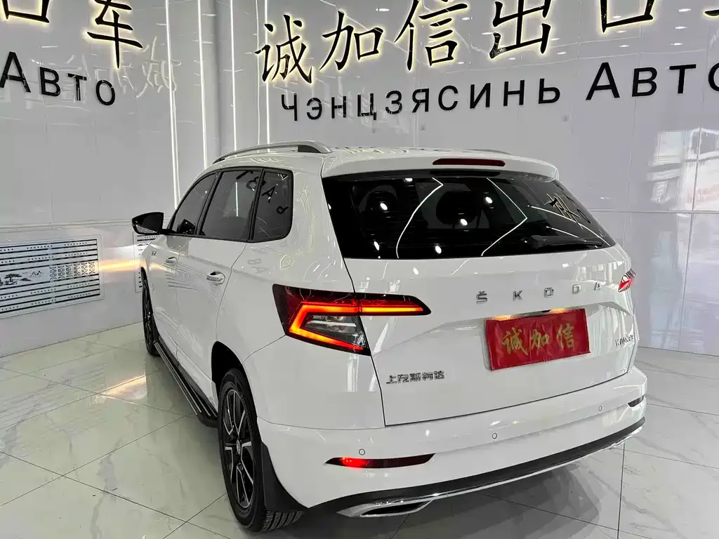 Skoda Karoq — фото 4