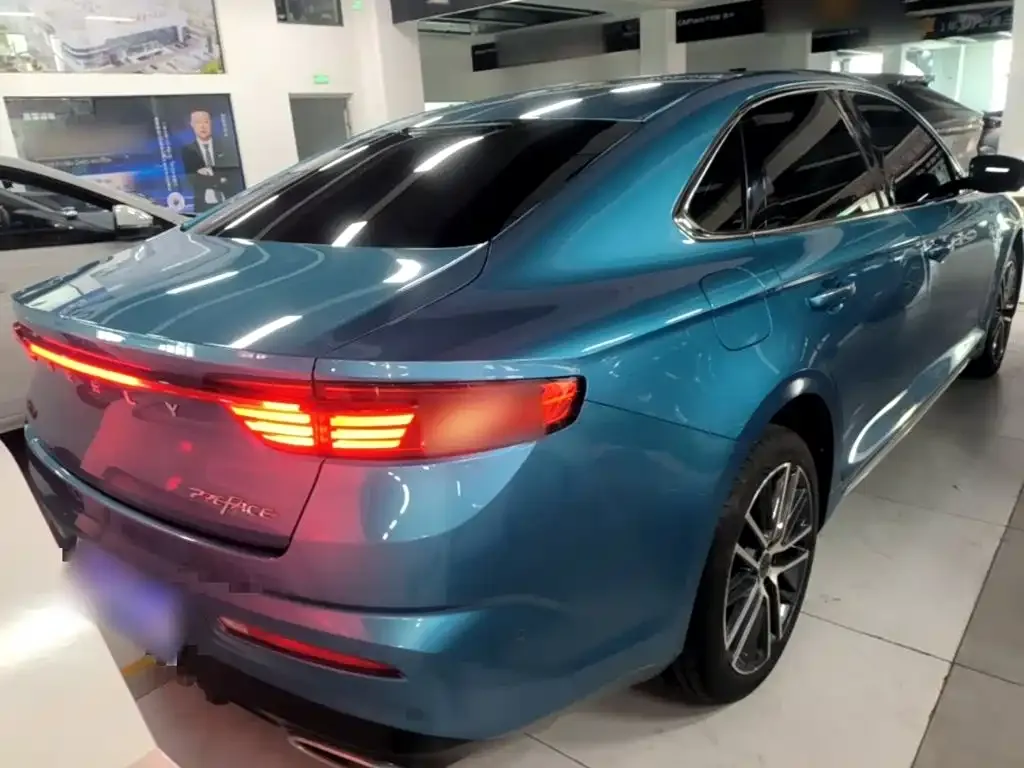 Geely Xingrui — фото 10