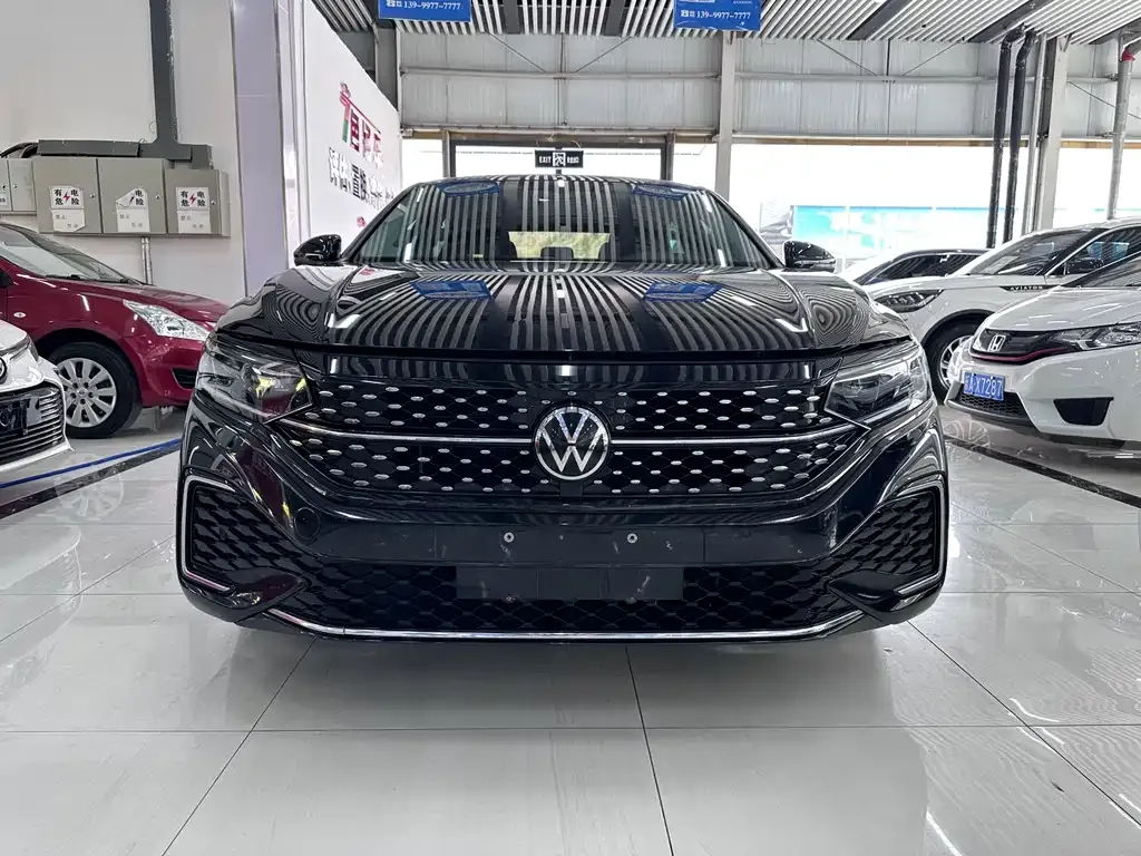 Volkswagen Passat — фото 2