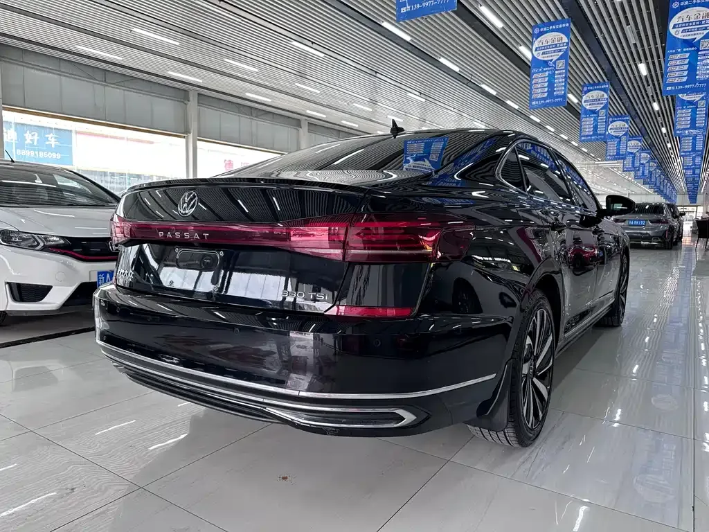 Volkswagen Passat — фото 5