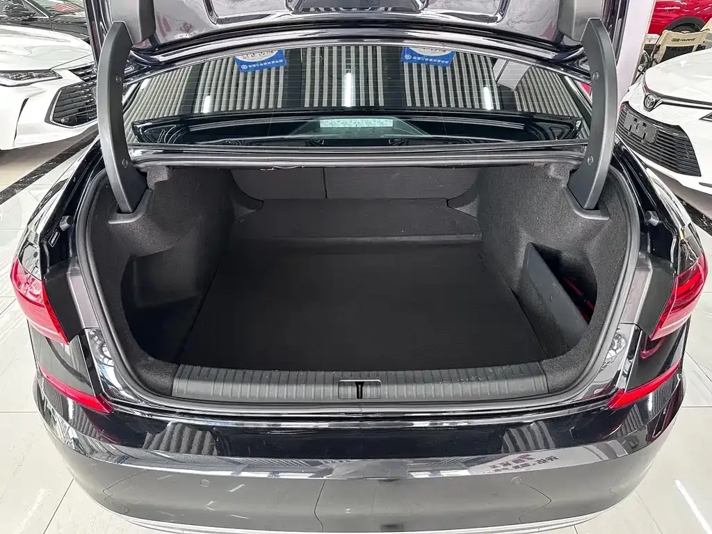 Volkswagen Passat — фото 7