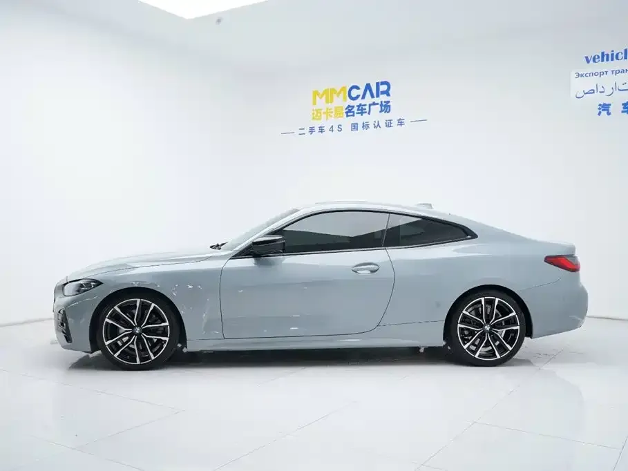 BMW 4 Series — фото 8
