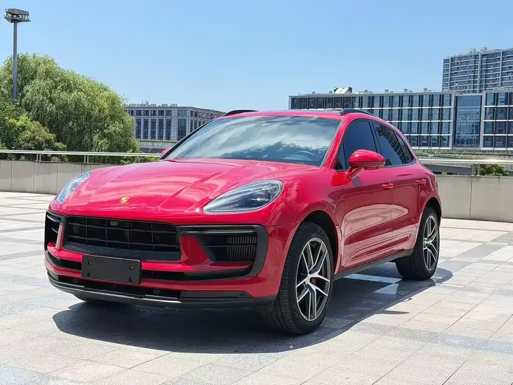Porsche Macan — фото 1