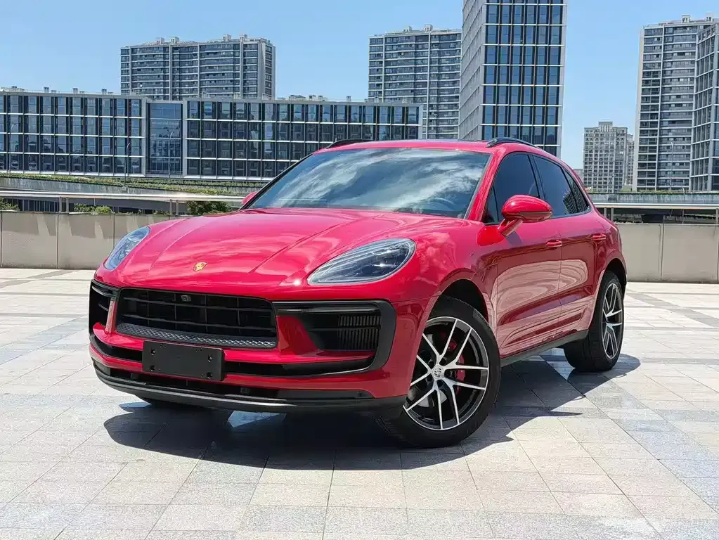 Porsche Macan — фото 9