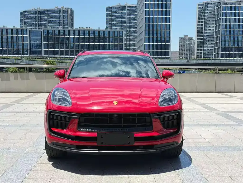 Porsche Macan — фото 7