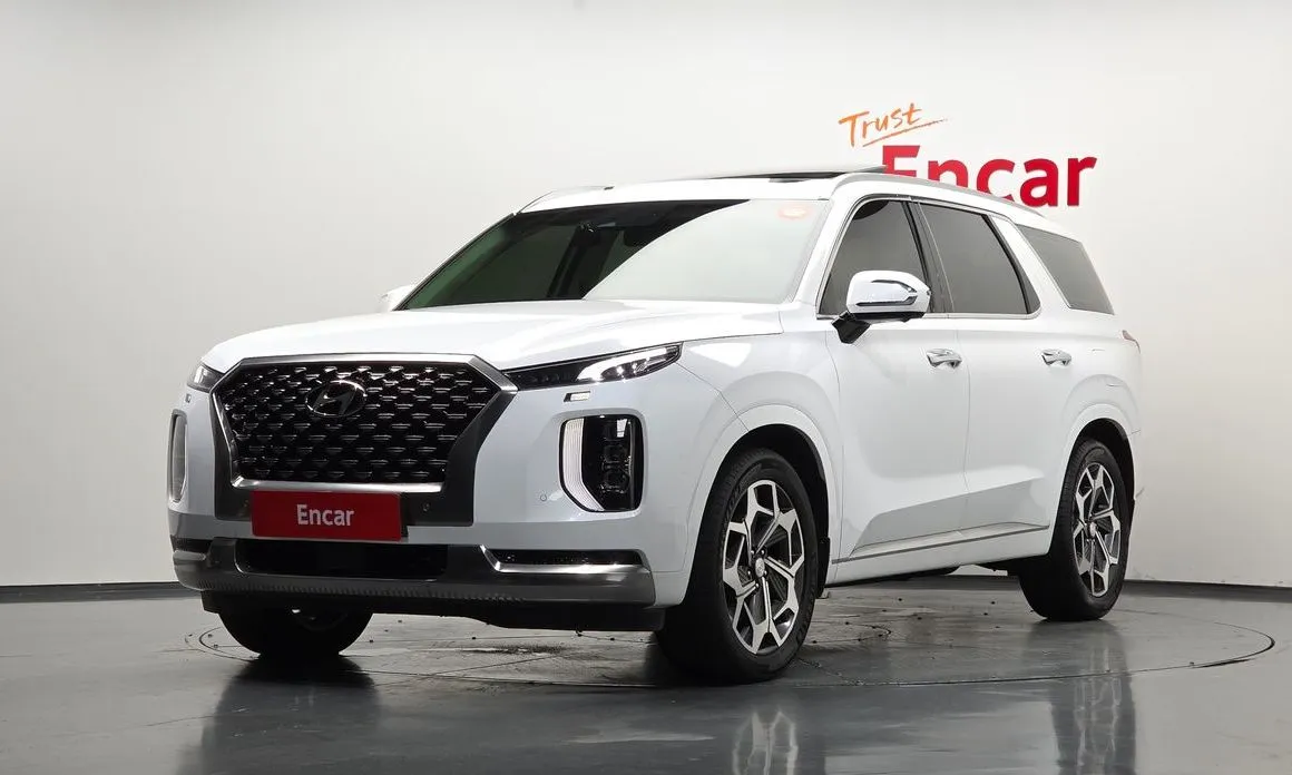 Hyundai Palisade — фото 1