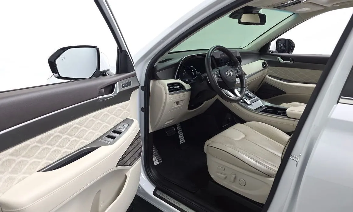 Hyundai Palisade — фото 6