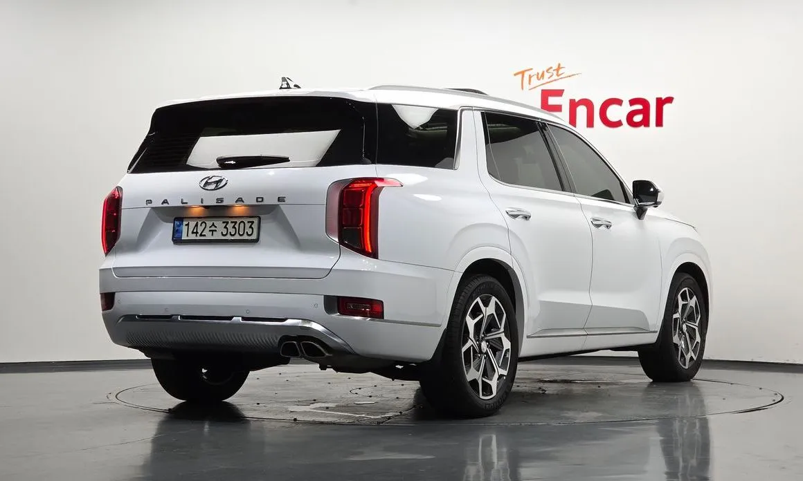 Hyundai Palisade — фото 4