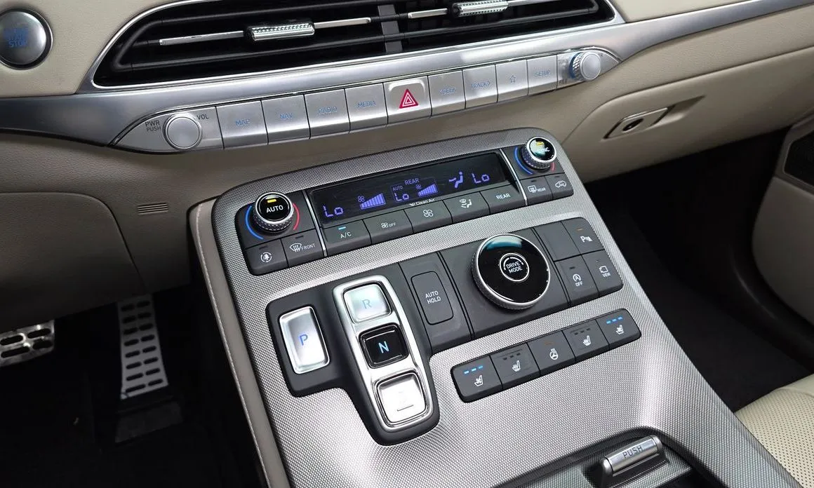 Hyundai Palisade — фото 3