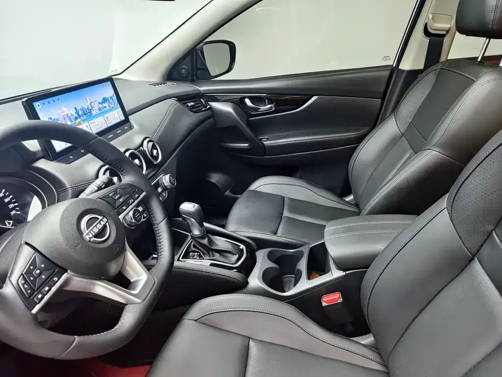 Nissan Qashqai — фото 10