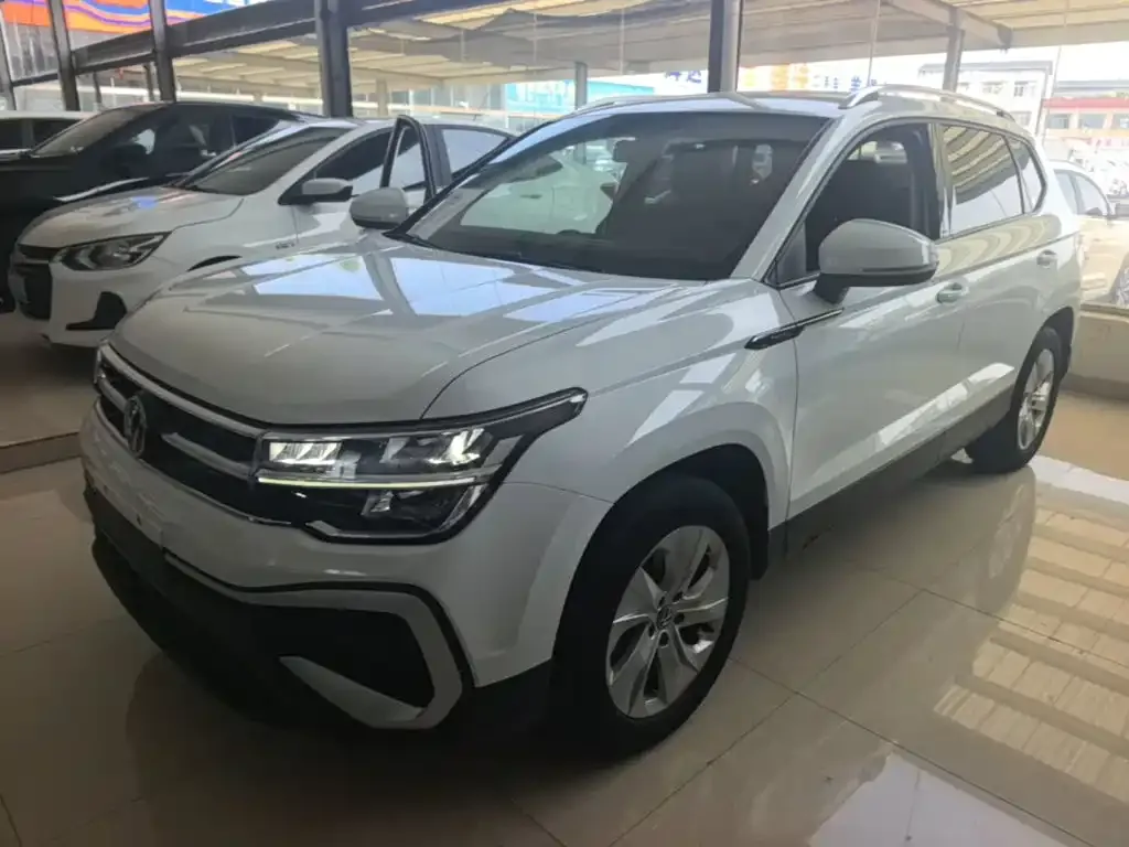 Volkswagen Tharu — фото 3