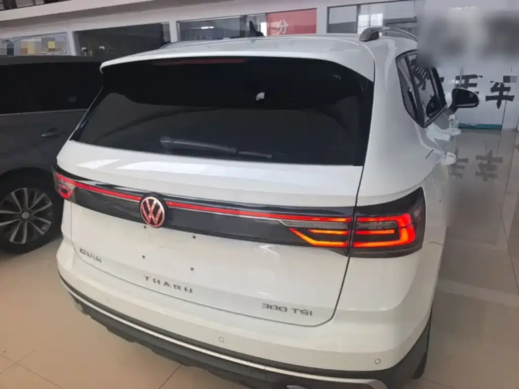 Volkswagen Tharu — фото 6