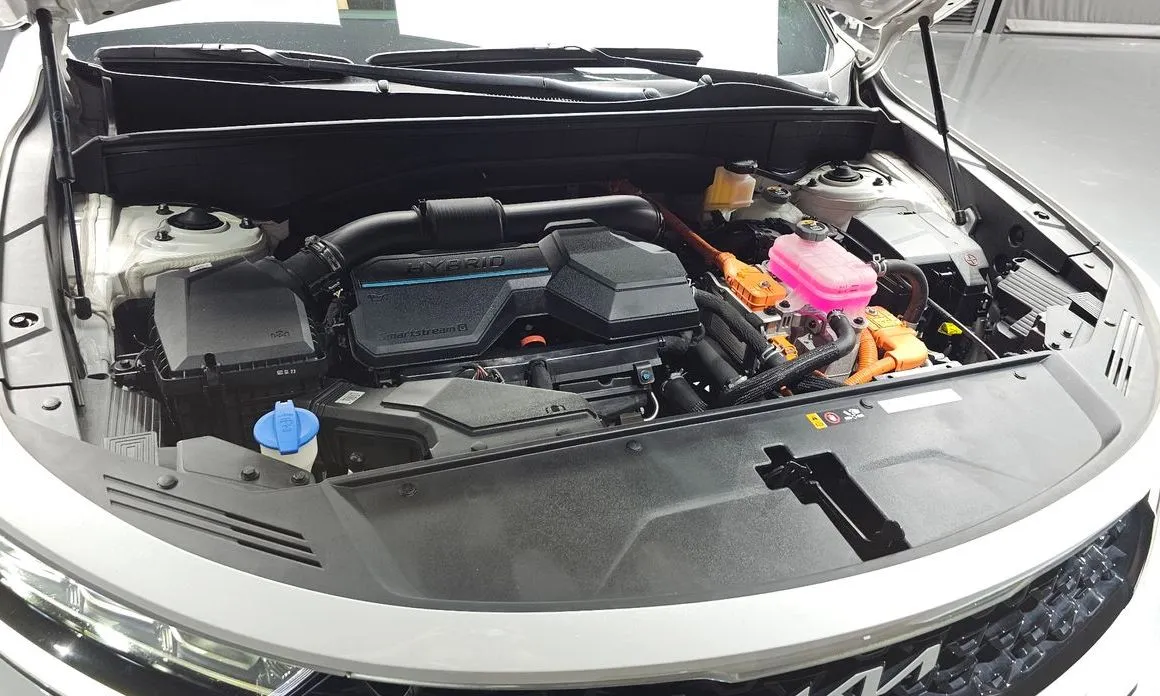 Kia Sorento — фото 9