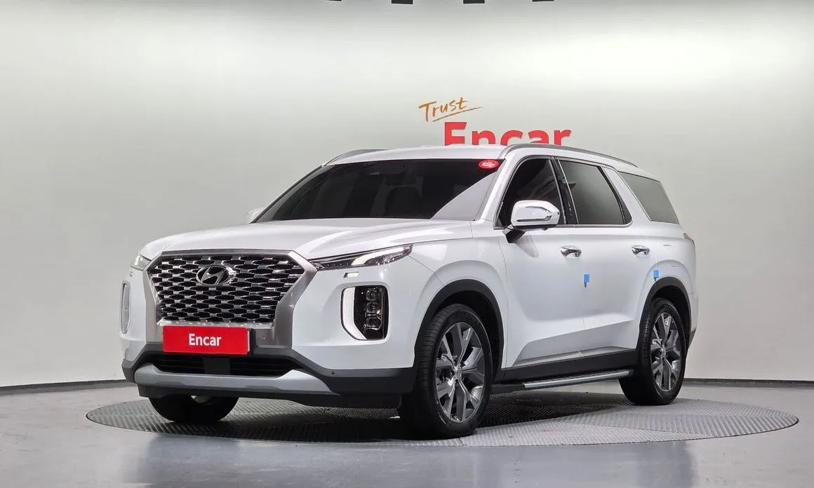 Hyundai Palisade — фото 1
