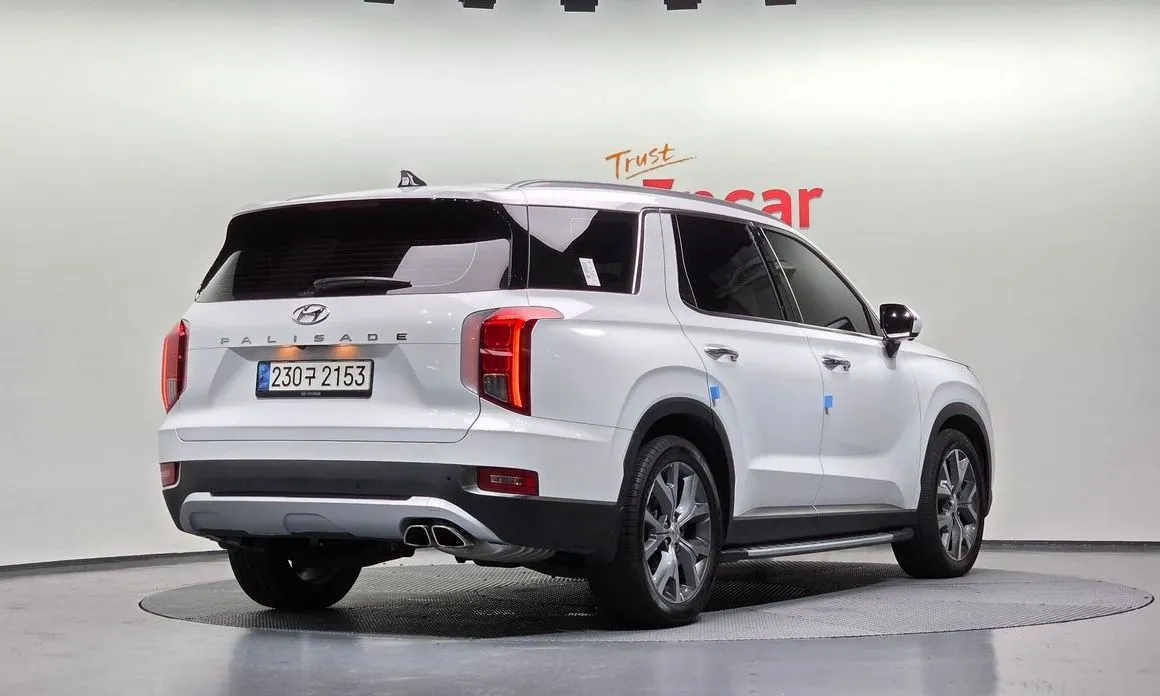 Hyundai Palisade — фото 3