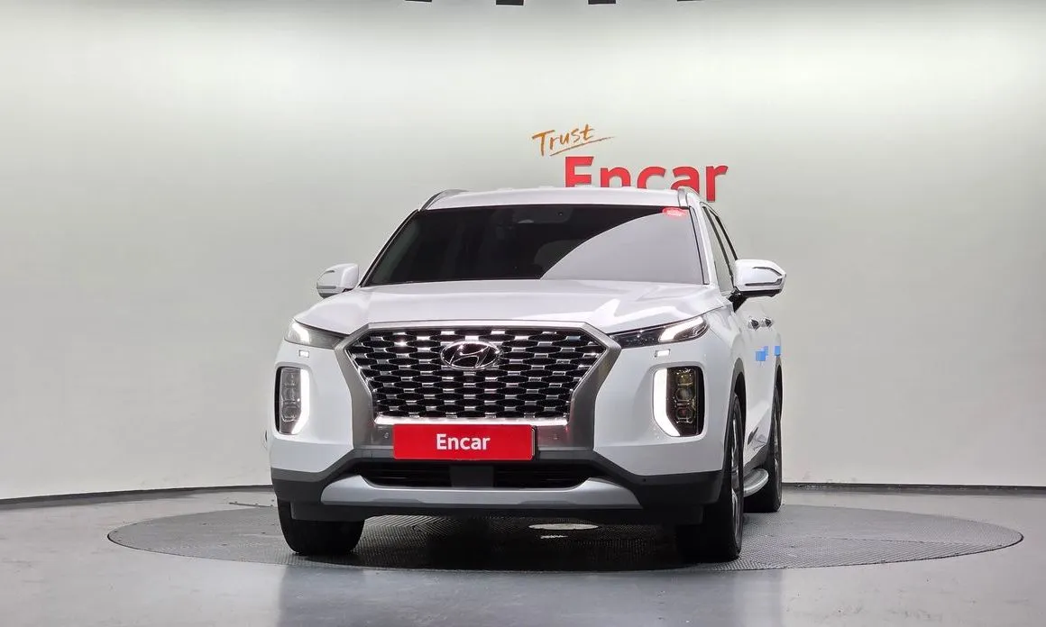 Hyundai Palisade — фото 9
