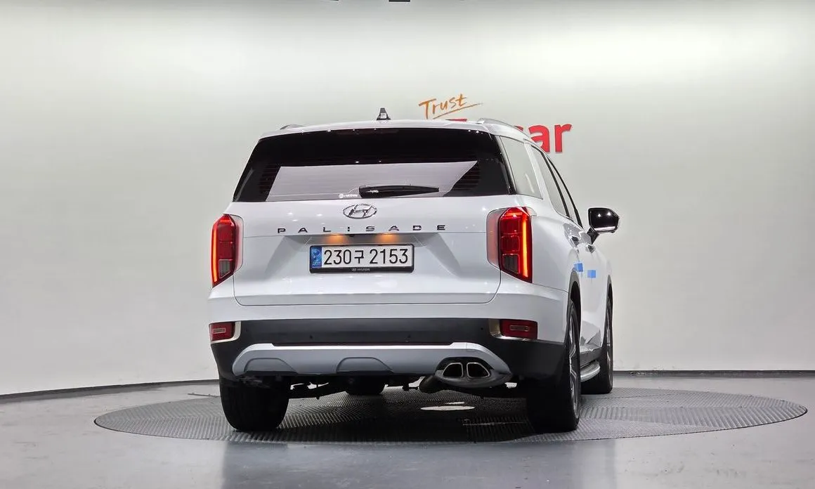 Hyundai Palisade — фото 2