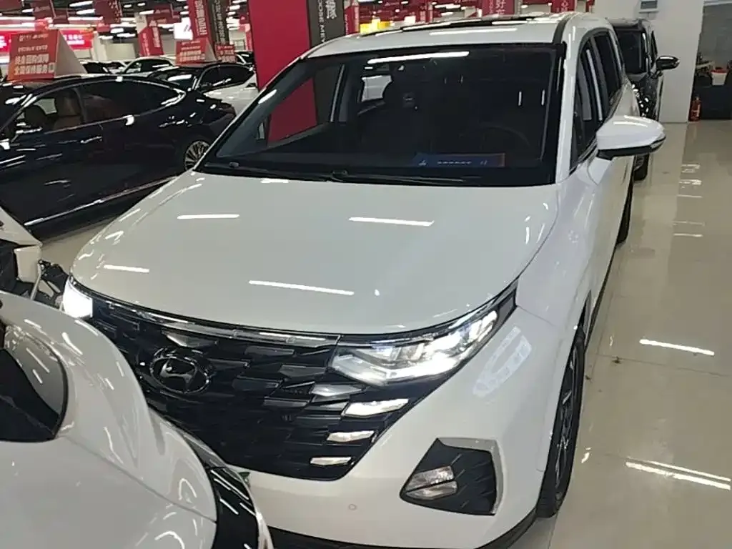 Hyundai Custo — фото 3