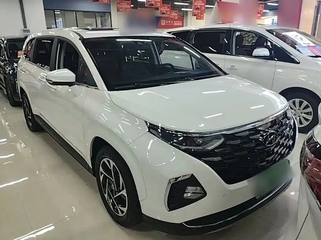 Hyundai Custo — фото 9