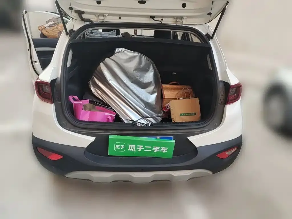 Kia KX1 — фото 10