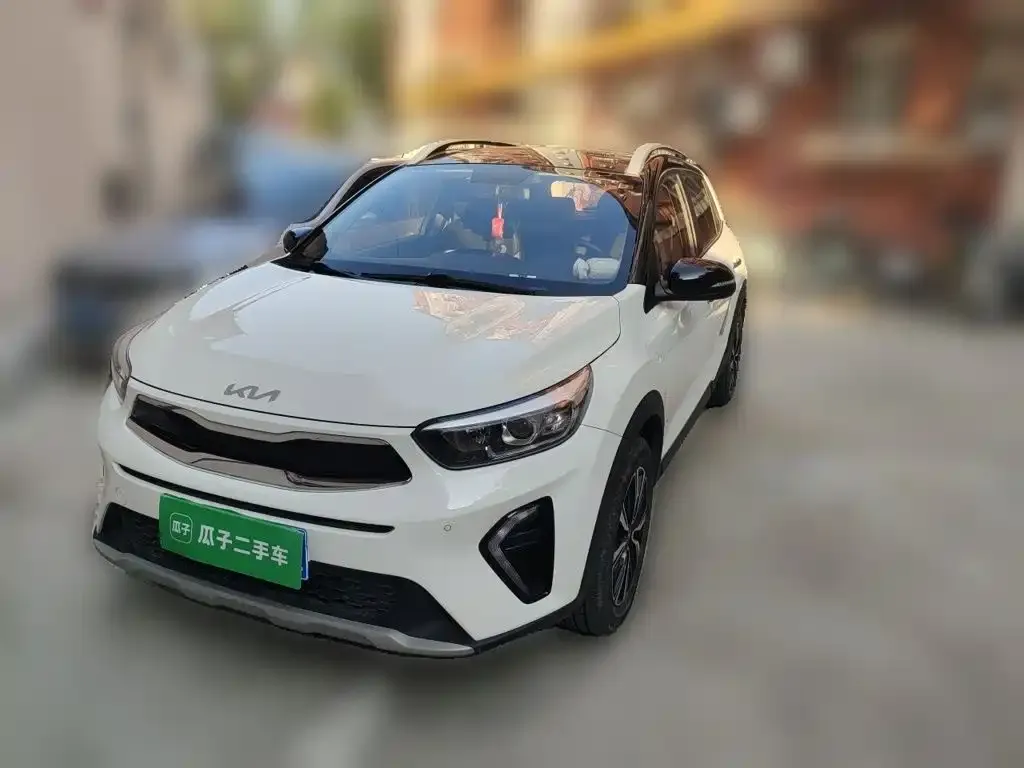 Kia KX1 — фото 2
