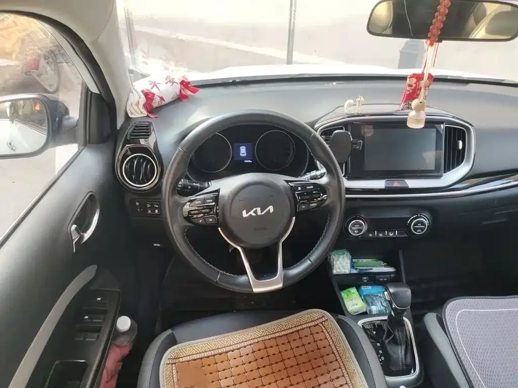 Kia KX1 — фото 4
