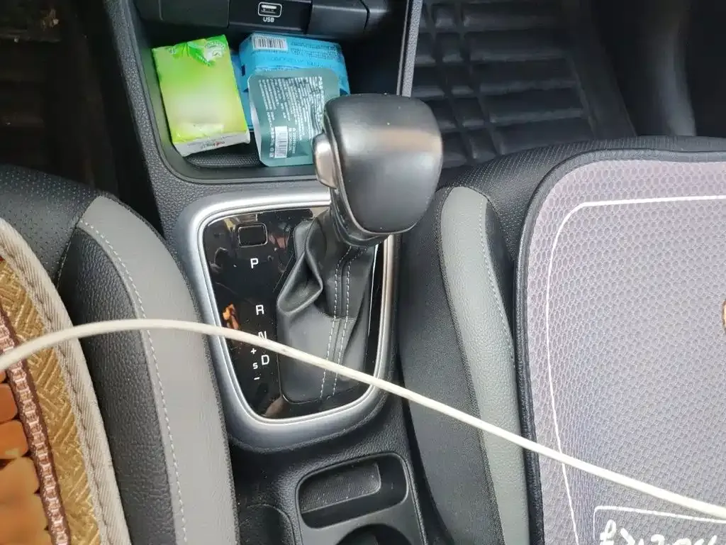 Kia KX1 — фото 8