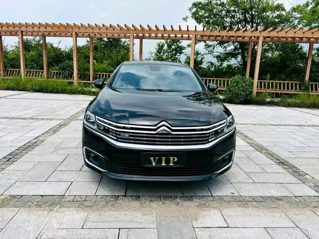 Citroen C6 2023 из CN, фото 9