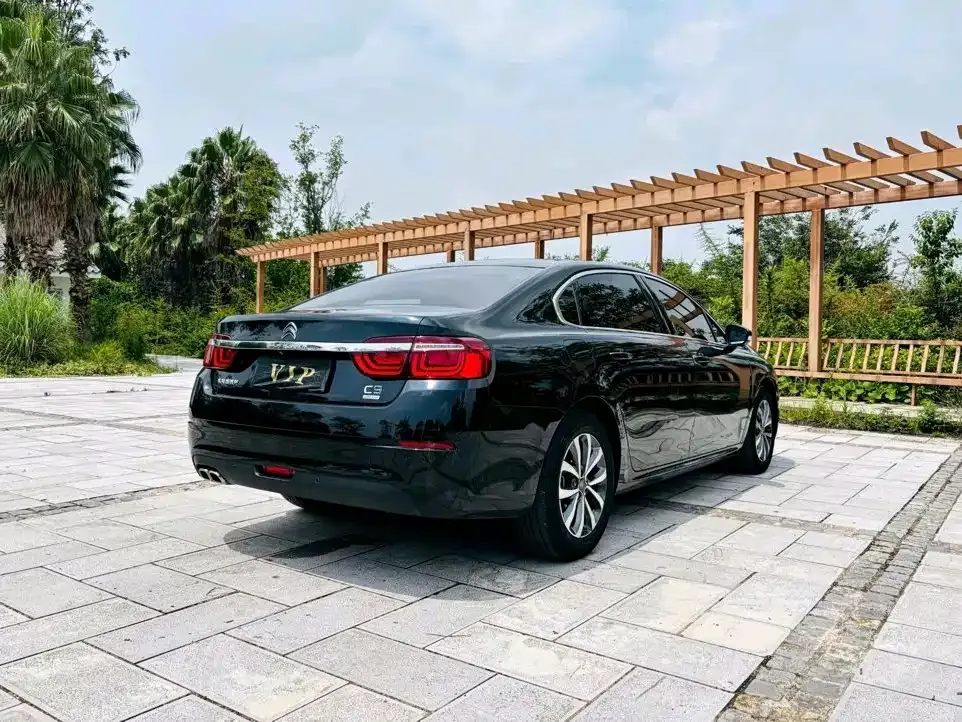 Citroen C6 2023 из CN, фото 4